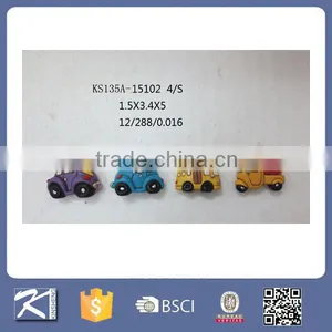 Colorful Resin Fridge Magnet thumbnail-2