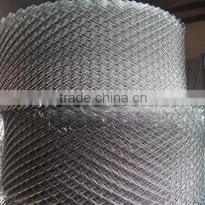 Galvanized Expanded Brick Mesh(21 Years History) thumbnail-1