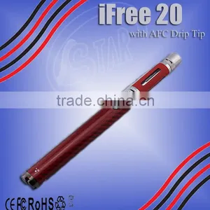 2015 the Newest 1.5ml Huge Vape Atomizer Tank / Customized Resistance 0.5ohm~1.8ohm DVC Coil Clearomiser thumbnail-2