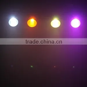 High Brightness and Excellent Color Mixing 4*30 RGBWA LED Par Light With T-Bar thumbnail-5