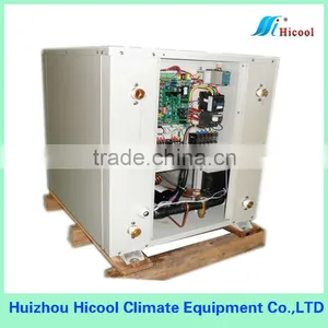 Geothermal Ground Source Heat Pump ( Water Source Heat Pump) thumbnail-2
