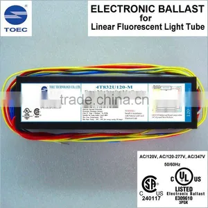 Electronic Fluorescent Ballast(cULus and CSA Approved) thumbnail-1