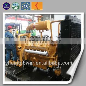 Standford Alternator High Efficient CE ISO Small Gas Turbine Generator thumbnail-4
