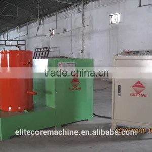 Making Foam Manual Seated Type Foam Sponge Mixing Machine ECMT-101 thumbnail-2