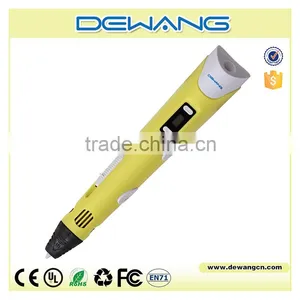 3d 2016 Hot Selling Pen 3d Drawing Pen With CE Rohs thumbnail-5