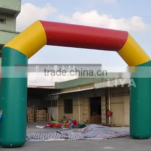 PVC Material Advertising Inflatable Arch Gate,inflatable Led Arch for Sale thumbnail-2