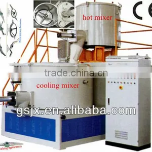 SRL-Z Type Plastic Pellet Blending Machine thumbnail-1