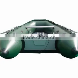 Inflatable Boat D-340 thumbnail-1