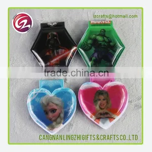 Wholesale Cheap Custom Fridge Magnetic Bookmark Supplier's Choice thumbnail-1