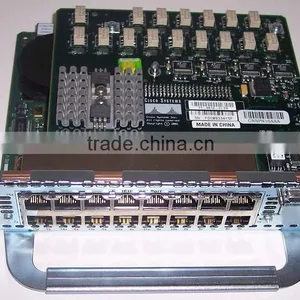 Cisco NM-16ESW Network Module 16 Port Ethernet Switch thumbnail-1