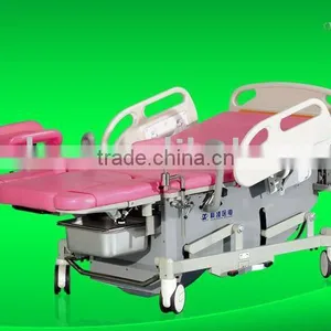 Electric Gynecology Delivery Beds thumbnail-1