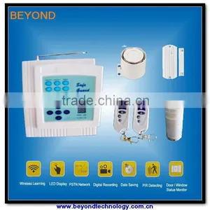 Wireless Alarm System for Home Alarm and Latest Alarm Systems thumbnail-1