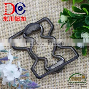 Manufacturing Wholesale Metal Suspender Buckle / Slide Buckle / Adjustable Buckle thumbnail-1