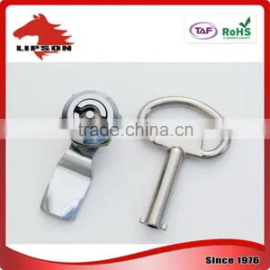 LM-705-1A Railroad Boxes Vehicle Components High Quality Cabinet Panel Lock thumbnail-1