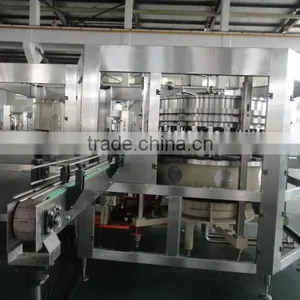 Easy Cleaning Water Filling and Sealing Machine thumbnail-5
