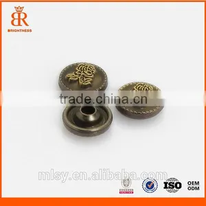 Wholesale Button Down Shirts Button Clip Button Badge Maker thumbnail-1
