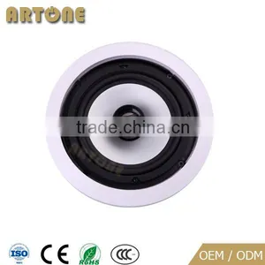 HC-1656 60w 70v 100v 6 Inch Frameless Home Theater Ceiling Speaker thumbnail-3