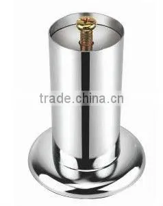 RS0705 Circular Pipeline Furniture Feet With Screw thumbnail-1