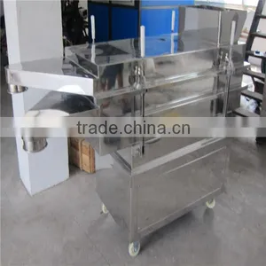Chemicals Machine Electric Sifter ZS Series Screening Machine thumbnail-1