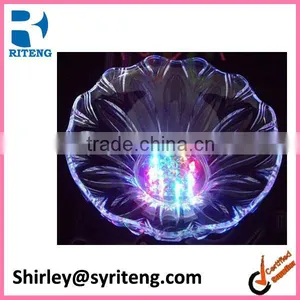 Plastic LED Light Flashing Fruit Plates thumbnail-1