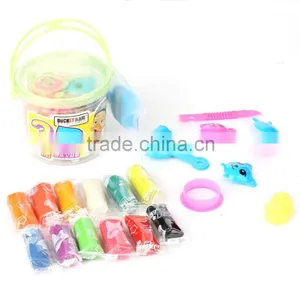 Latest Arrival Kids Gift Colorful Plasticine thumbnail-1