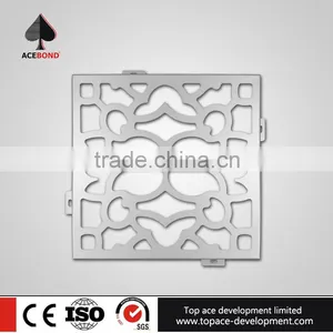 Good Corrosion Resistance 300*300mm Relief Panel Used for Balcony thumbnail-1