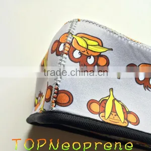 Neoprene Facial Tissue Holder Case Napkin Box thumbnail-1