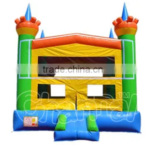 13' Inflatable Castle, Inflatable Jumper Castle, Inflatable Bouncer thumbnail-1