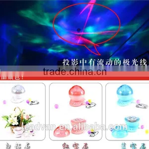 Fashion Colorful Diamond LED Night Light Projection Lamp With Speaker thumbnail-4