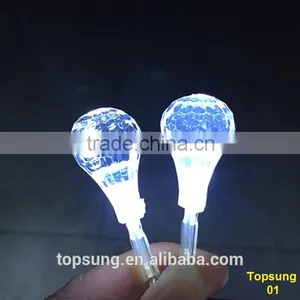 Strong PVC 68 Leds White Outdoor String Lighting for Outdoor thumbnail-3