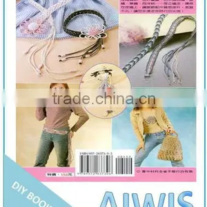 DIY Professional Series -20 DIY Hand-woven Leather Cord DIY Book thumbnail-2