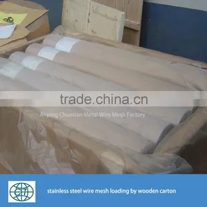 304 316 310 321 Stainless Steel Wire Mesh thumbnail-6
