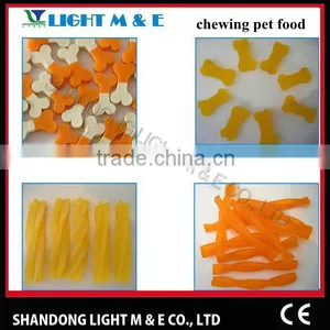 Pet Dog Chewing Gum Manufacturing Machine thumbnail-2