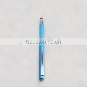 Newest Fancy Stationery Metal Stylus Screen Touch Pen thumbnail-3
