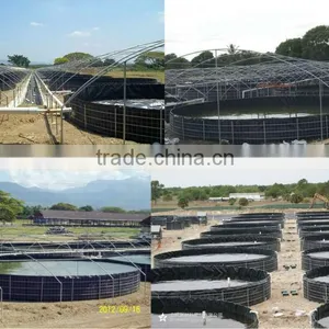 HDPE Fish Farming Tanks System for Sale thumbnail-1