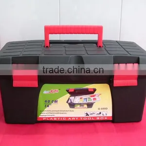 Plastic Tool Box Tppl CaseG-555D thumbnail-1
