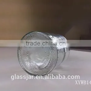 725ML Vodka Glass Bottle thumbnail-3