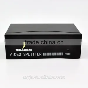 Winkasing 4 Port Vga Camera Video Splitter VGA-104HN thumbnail-2