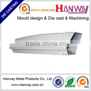 China Manufacturer Cctv Camera Housing for Security Camera System Aluminum Die Casting thumbnail-5