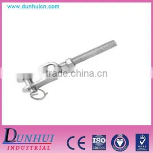 European Type Toggle Terminal With External Thread ,Stainless Steel thumbnail-1