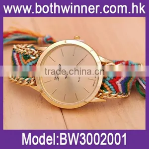 Knit Bracelet Watch thumbnail-2