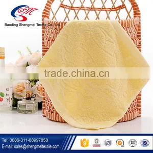 Premium Quality and Soft OEM Order of Customed Plain Hand Towel thumbnail-3