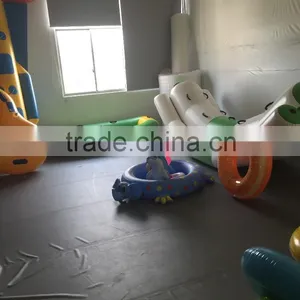 Inflatable Seesaw for Water Park thumbnail-1
