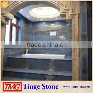 Tope Grade Azul Macaubas Blue Granite Slabs for Sale Supplier's Choice thumbnail-4