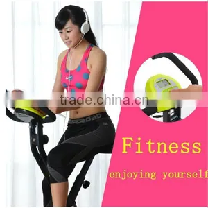As Seen on Tv, Magnetic Bike With 2015 New Exercise Bike Computer thumbnail-3