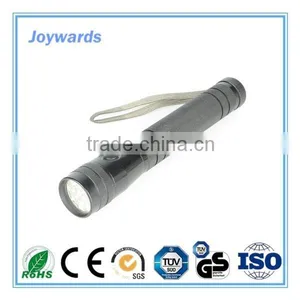 2015 New Product Long Distance Aluminum Alloy Flashlight thumbnail-1