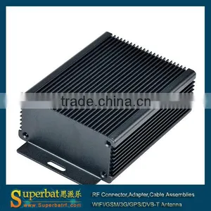 Flanged Anodized Aluminium Box thumbnail-1