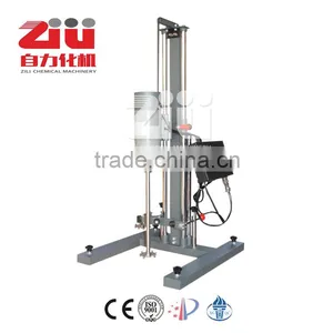 Lab Polyurethane High Speed Disperser thumbnail-1