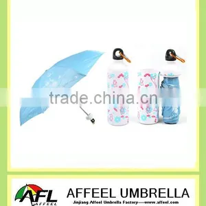 21''*8K Beautiful Compact Umbrella thumbnail-1