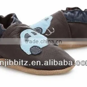 Toddler Shoes,handmade Baby Shoes,soft Sole Leather Shoes thumbnail-1